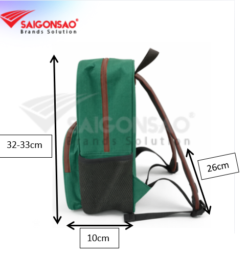 Balo Mầm Non - MN070