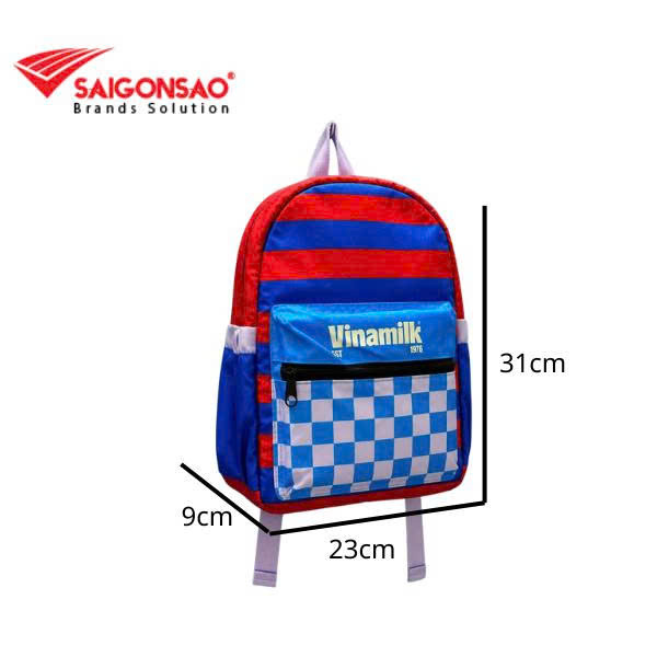 Balo Mầm Non - MN077