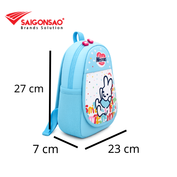 Balo Mầm Non - MN082