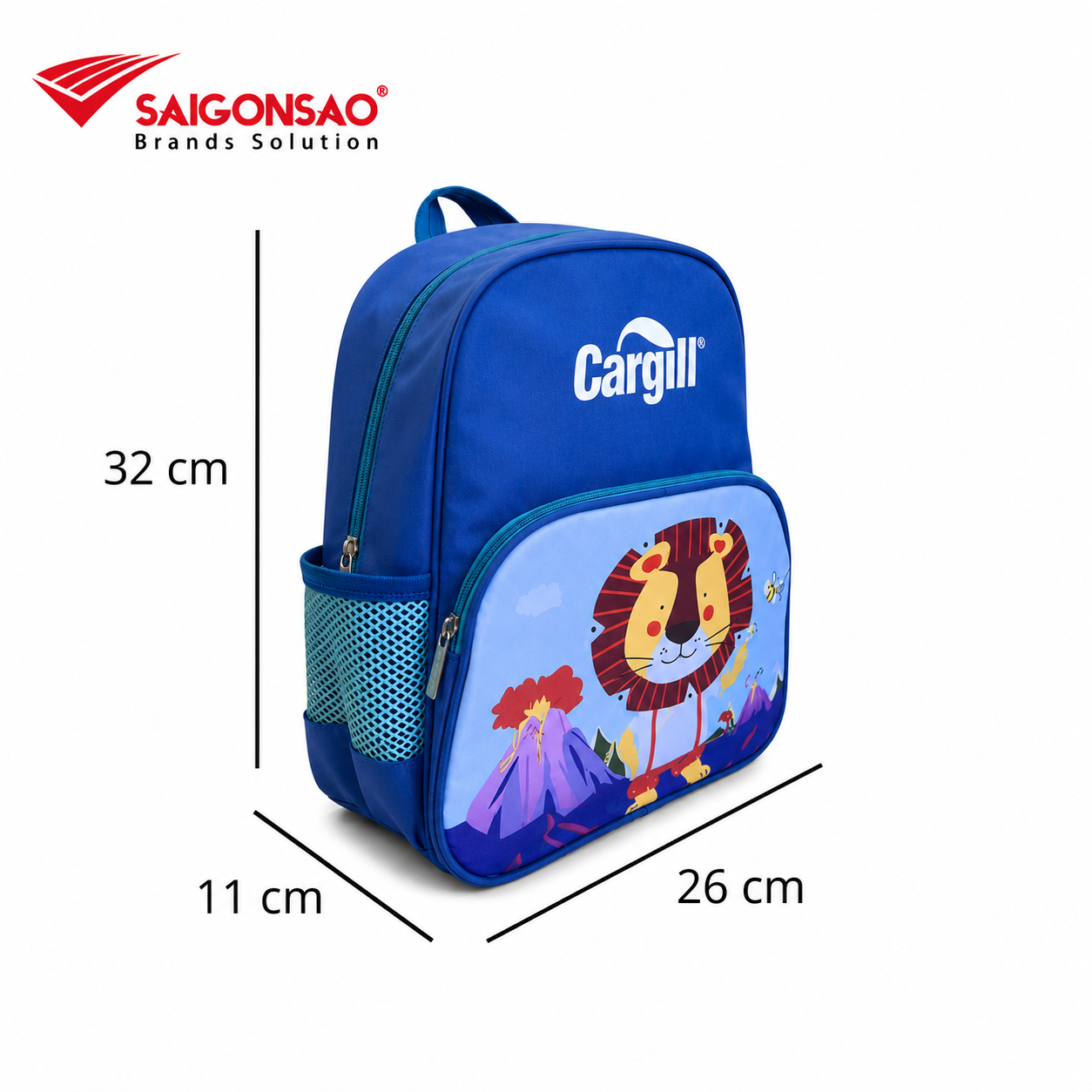 May Balo Quà Tặng - QT055