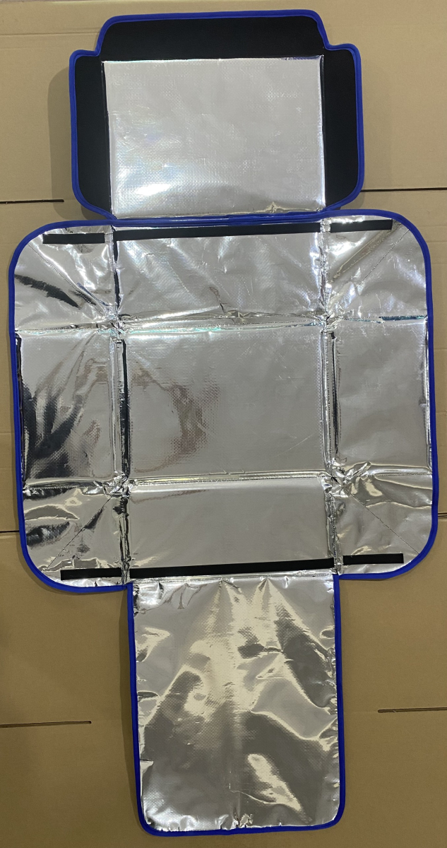 May Túi Giữ Nhiệt Giao Hàng - TGH042
