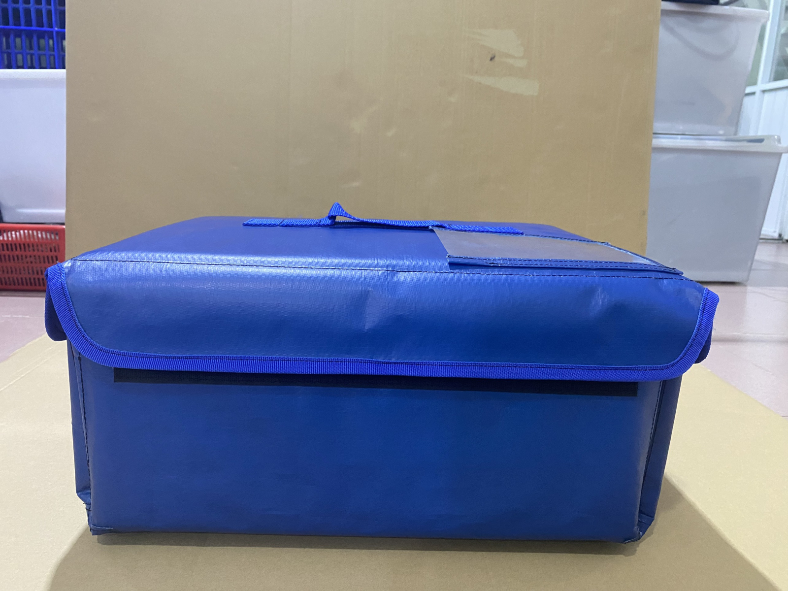May Túi Giữ Nhiệt Giao Hàng - TGH042