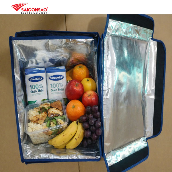 May Túi Giữ Nhiệt Giao Hàng - TGH042