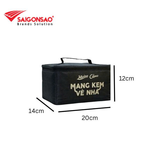 May Túi Giữ Nhiệt Thực Phẩm - TGH050