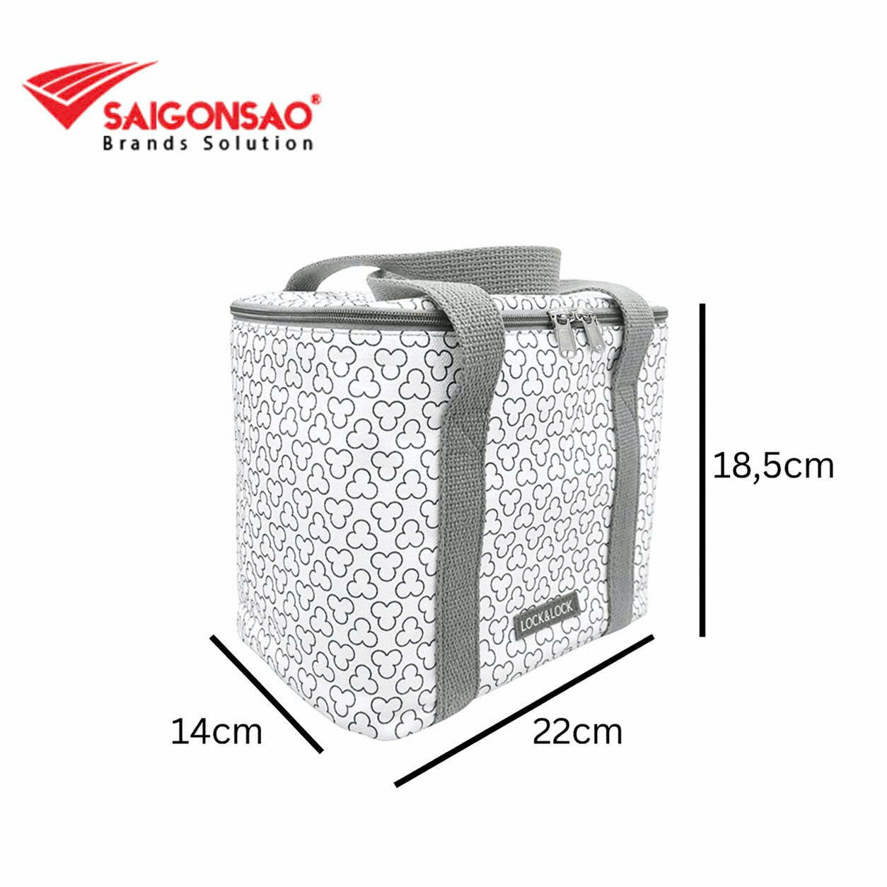 May Túi Giữ Nhiệt Thực Phẩm - TGH054