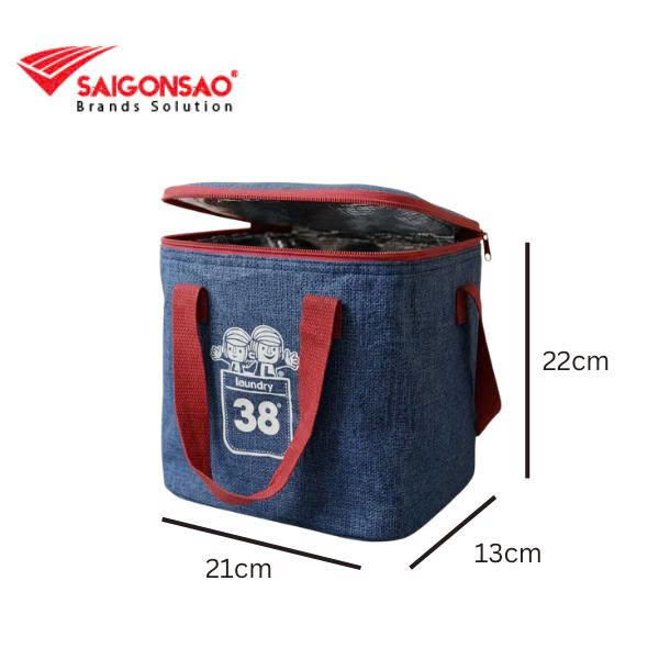 May Túi Giữ Nhiệt Thực Phẩm - TGH058