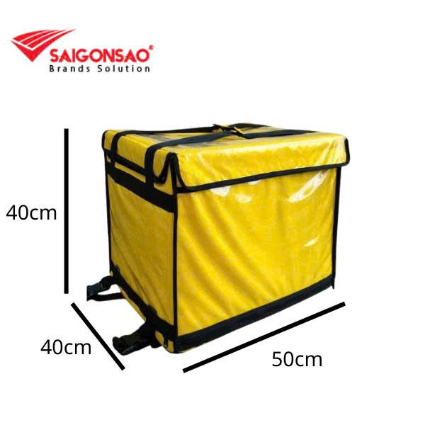 May Túi Giữ Nhiệt Giao Hàng - TGH037