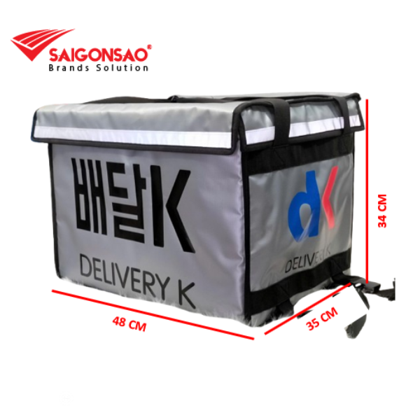 May Túi Giữ Nhiệt DK - TGH039