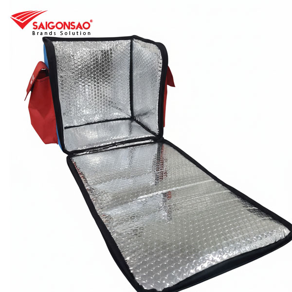 May Túi Giữ Nhiệt Giao Hàng - TGH018