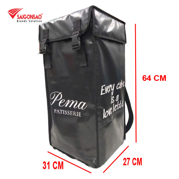 May Túi Giữ Nhiệt Giao Hàng - TGH021