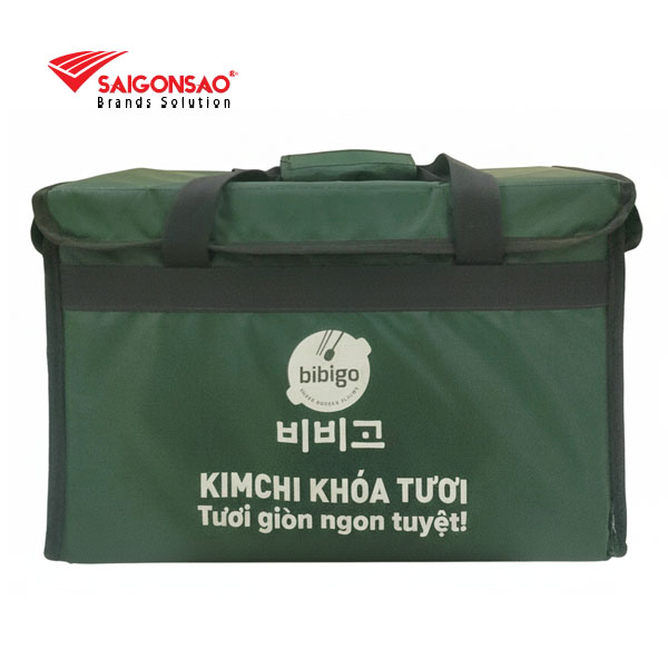May Túi Giữ Nhiệt Giao Hàng - TGH024