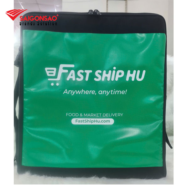 May Túi Giữ Nhiệt Giao Hàng - TGH027