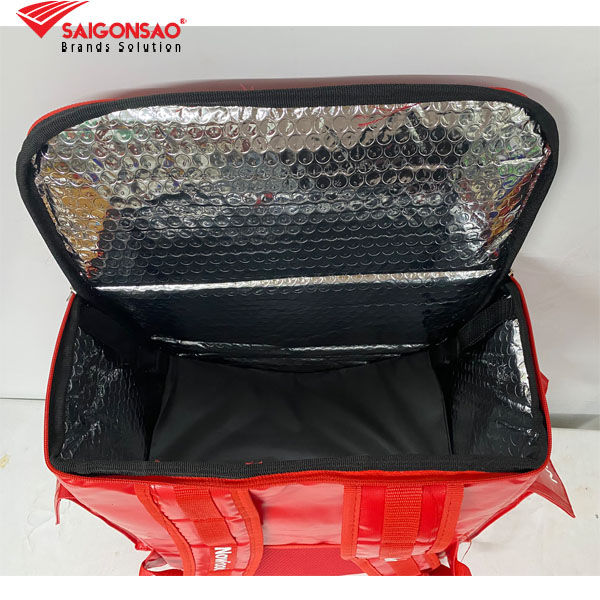 May Túi Giữ Nhiệt Giao Hàng - TGH028