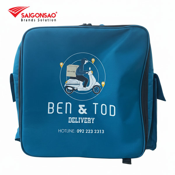 May Túi Giữ Nhiệt Giao Hàng - TGH030