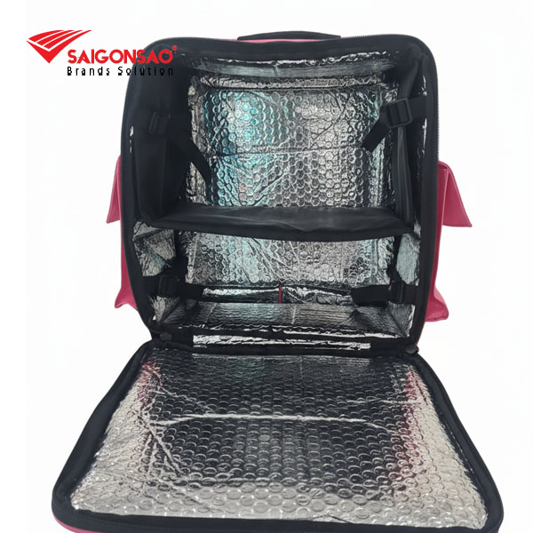 May Túi Giữ Nhiệt Giao Hàng - TGH031
