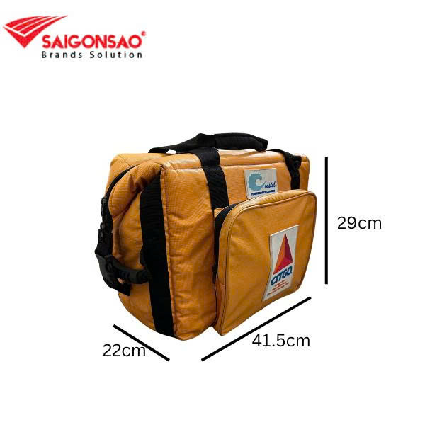 May Túi Giữ Nhiệt Giao Hàng CITGO - TGH036