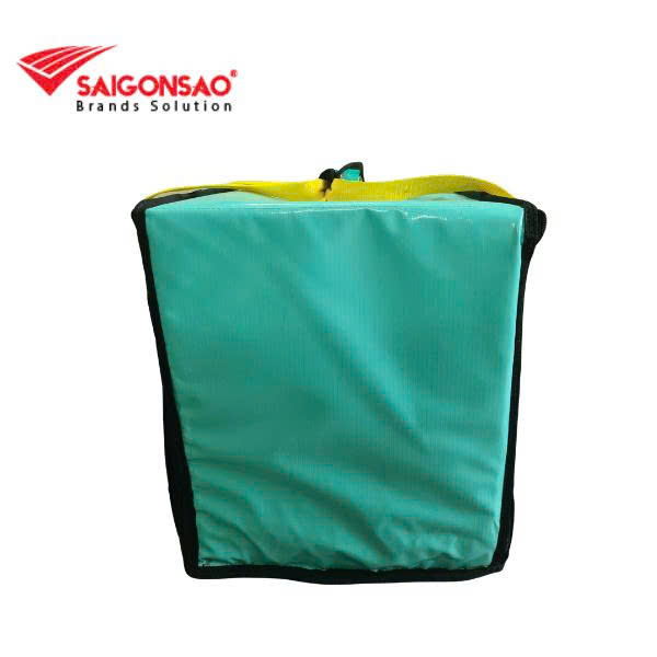 May Túi Giữ Nhiệt Giao Hàng Xanh SM - TGH038