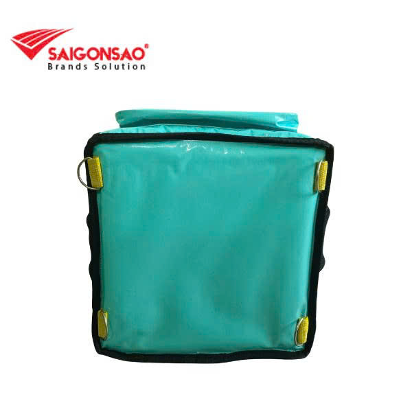 May Túi Giữ Nhiệt Giao Hàng Xanh SM - TGH038