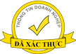 Xác thực doanh nghiệp