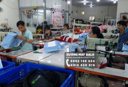 Đặt may gia công balo túi xách đơn giản nhất