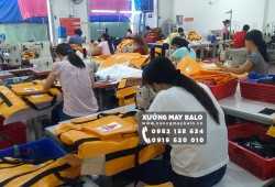 Cách lựa chọn xưởng may ba lo xuất khẩu uy tín