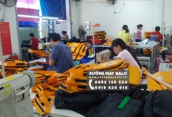 Sài Gòn Sao – Sự lựa chọn hàng đầu khi đặt may balo xuất khẩu hcm