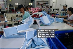 Túi chuyên dụng bền chắc tại xưởng may túi xách tphcm