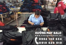 Kinh nghiệm tìm xưởng may balo uy tín trên thị trường Việt Nam