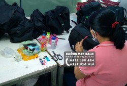 Bạn đã biết đến công ty may ba lô túi xách quận 12 này chưa?