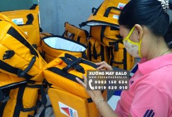 Xưởng sản xuất balo luôn đảm bảo lợi ích cho khách hàng
