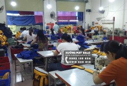 Một xưởng balo chuyên nghiệp cần đạt những tiêu chí gì?