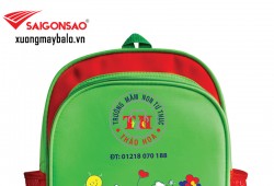 Kinh nghiệm chọn balo mầm non an toàn, đúng chuẩn