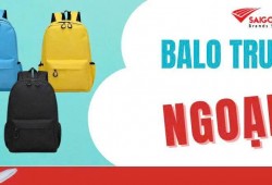 BALO NGOẠI NGỮ – QUÀ TẶNG THIẾT THỰC, GẮN KẾT HỌC VIÊN VỚI TRUNG TÂM
