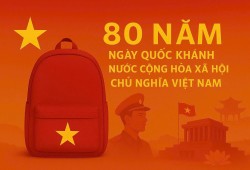 May balo học sinh theo yêu cầu – Chuẩn bị hành trang đón mừng đại lễ 2/9