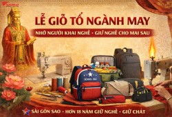 LỄ GIỔ TỔ NGÀNH MAY