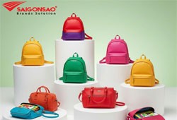 Xưởng may túi sách Sài Gòn Sao – Chất lượng tạo dựng niềm tin