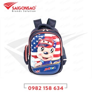May Balo Mầm Non - MN011