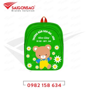 May Balo Mầm Non - MN014