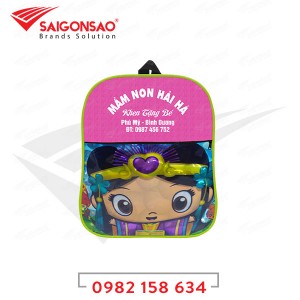 May Balo Mầm Non - MN019