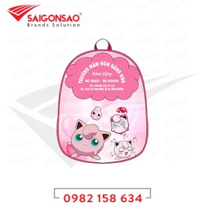 May Balo Mầm Non - MN022