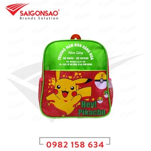 May Balo Mầm Non - MN023