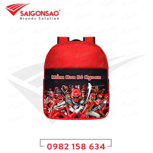 May Balo Mầm Non - MN027