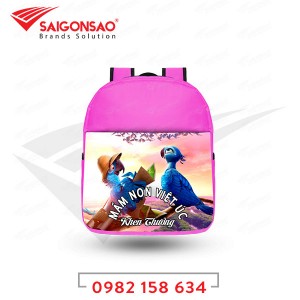 May Balo Mầm Non - MN028