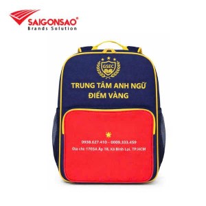 Balo Ngoại Ngữ - NN037