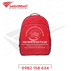 May Balo Ngoại Ngữ - NN003