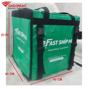 May Túi Giữ Nhiệt Giao Hàng - TGH027