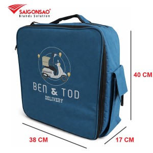 May Túi Giữ Nhiệt Giao Hàng - TGH030