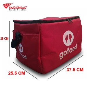 May Túi Giữ Nhiệt Giao Hàng - TGH032