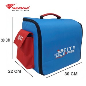 May Túi Giữ Nhiệt Giao Hàng - TGH018