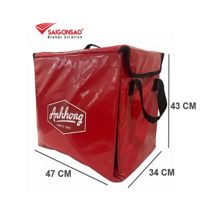 May Túi Giữ Nhiệt Giao Hàng - TGH044
